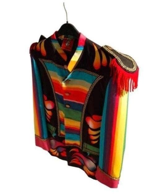 Heren Carnavals jas mt S aangesloten model, Kleding | Heren, Carnavalskleding en Feestkleding, Ophalen of Verzenden