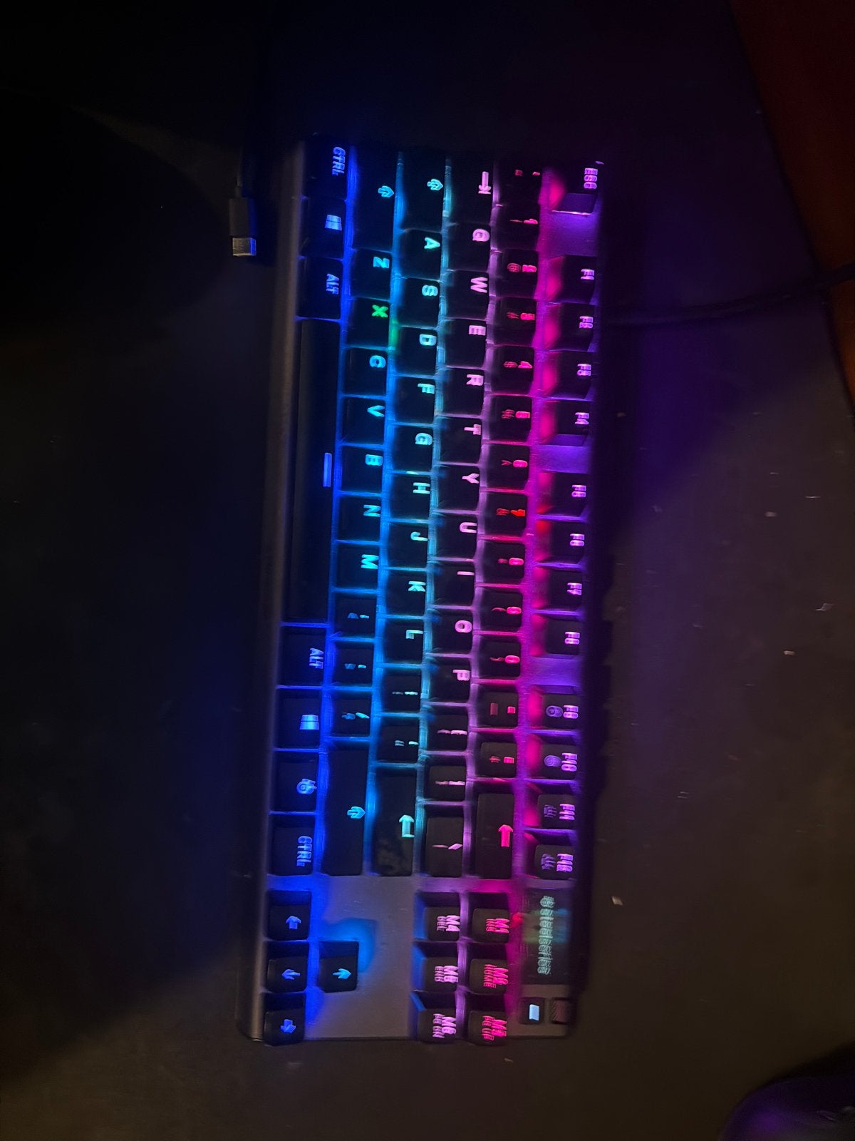 Gaming setup, Ophalen of Verzenden, Gebruikt