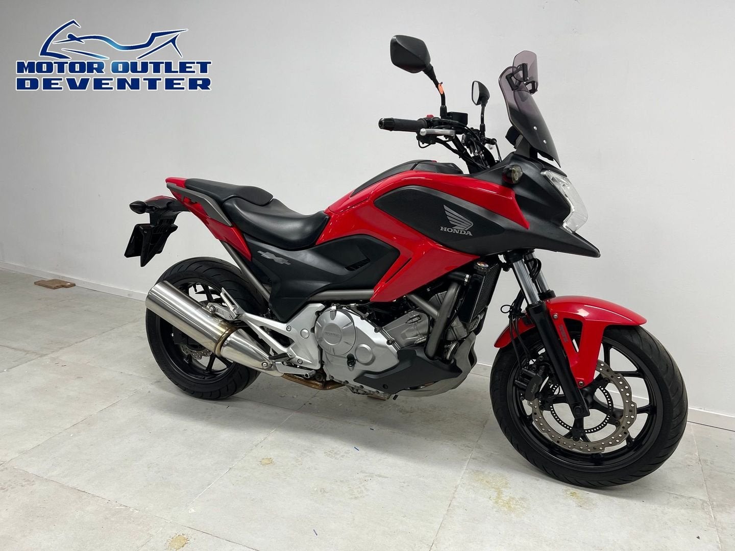 HONDA NC700X ABS (bj 2014), Motoren, Motoren | Honda, HONDA, Bedrijf, Onbekend, Overig