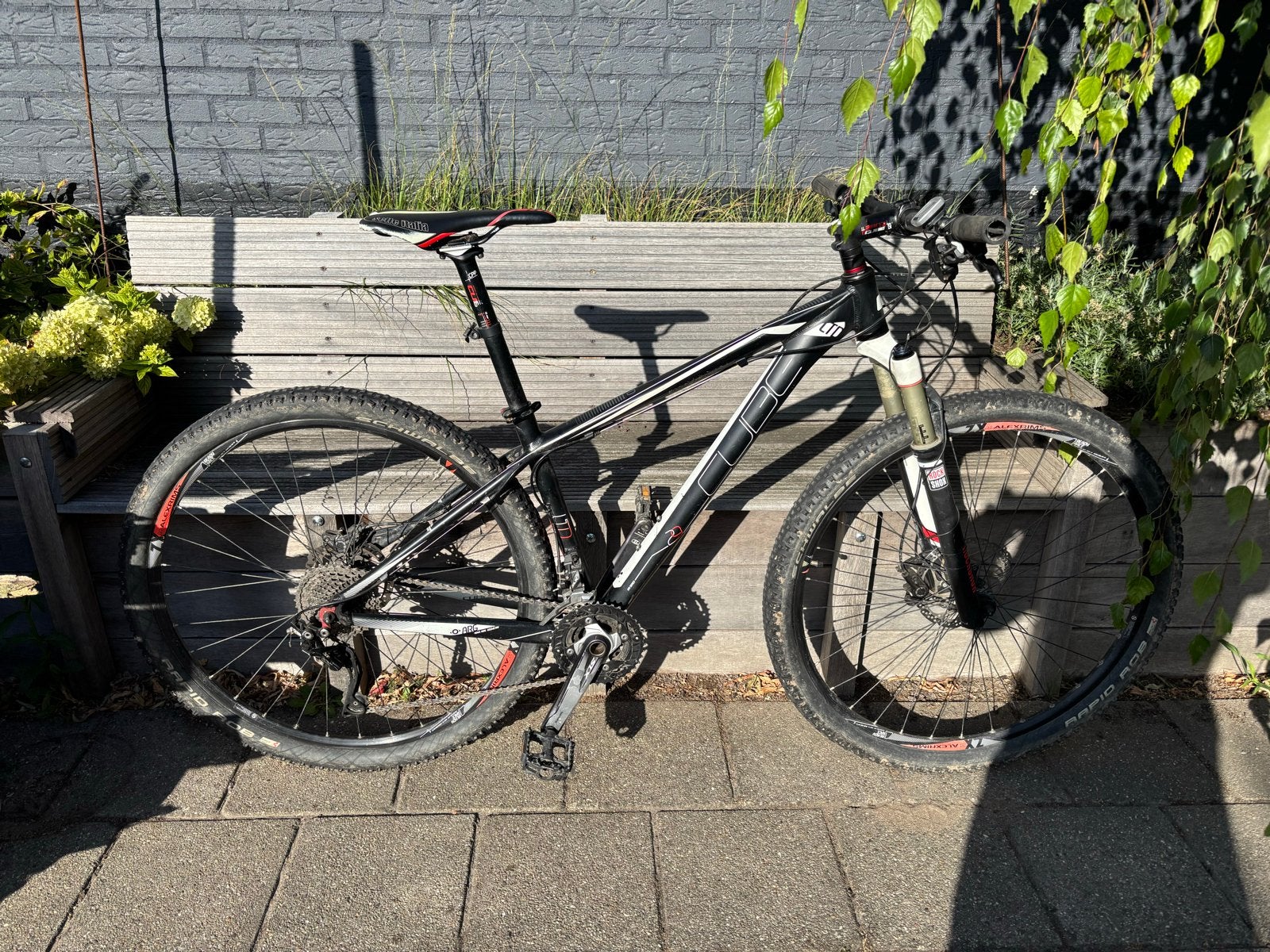 Cube LTD Series Mountainbike, Hardtail, Heren, Zo goed als nieuw, Schijfrem