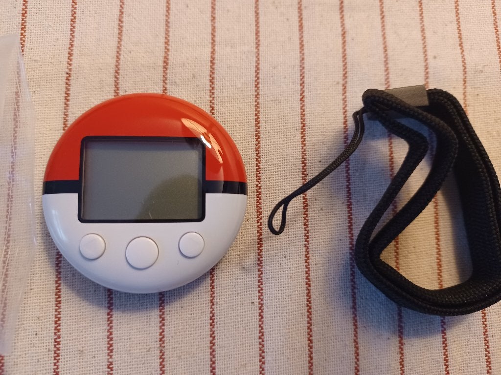 Pokewalker voor Pokemon HeartGold/SoulSilver Version, Ophalen of Verzenden, Zo goed als nieuw, Overige modellen, Overige typen
