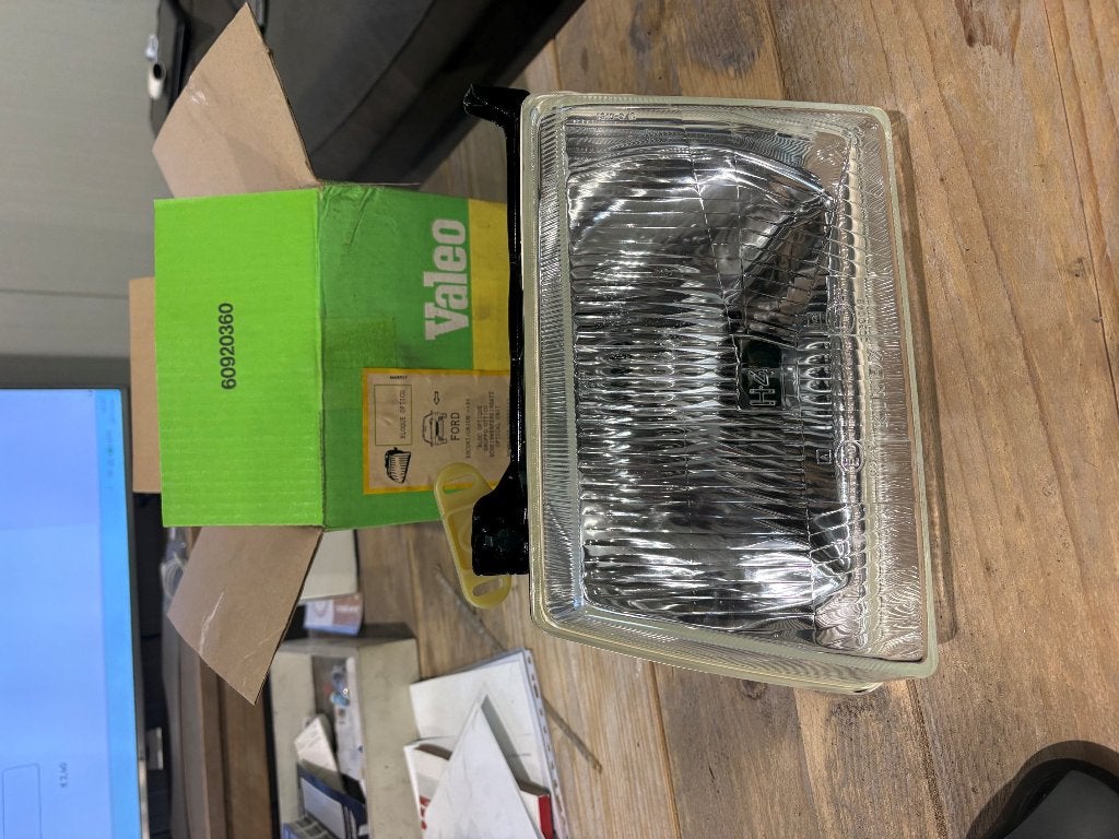 Valeo duplo Koplamp links Ford Escort/Orion NIEUW, Ophalen of Verzenden, Nieuw, Ford