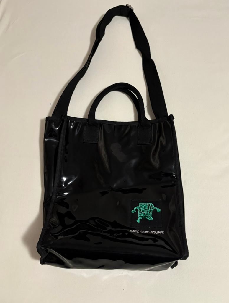 Zomerse Shopper met Tropische Print en Koeltasje, Sieraden, Tassen en Uiterlijk, Tassen | Damestassen, Ophalen of Verzenden, Zo goed als nieuw