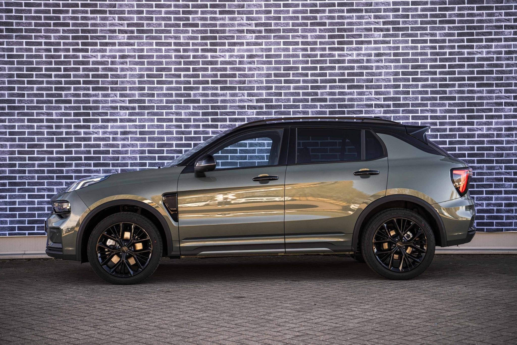 Lynk & Co 01 1.5 More | Adaptieve Cruise Control | Dodehoeka, Auto's, 12 maanden, 4 cilinders, 1898 kg, Plug-in hybride