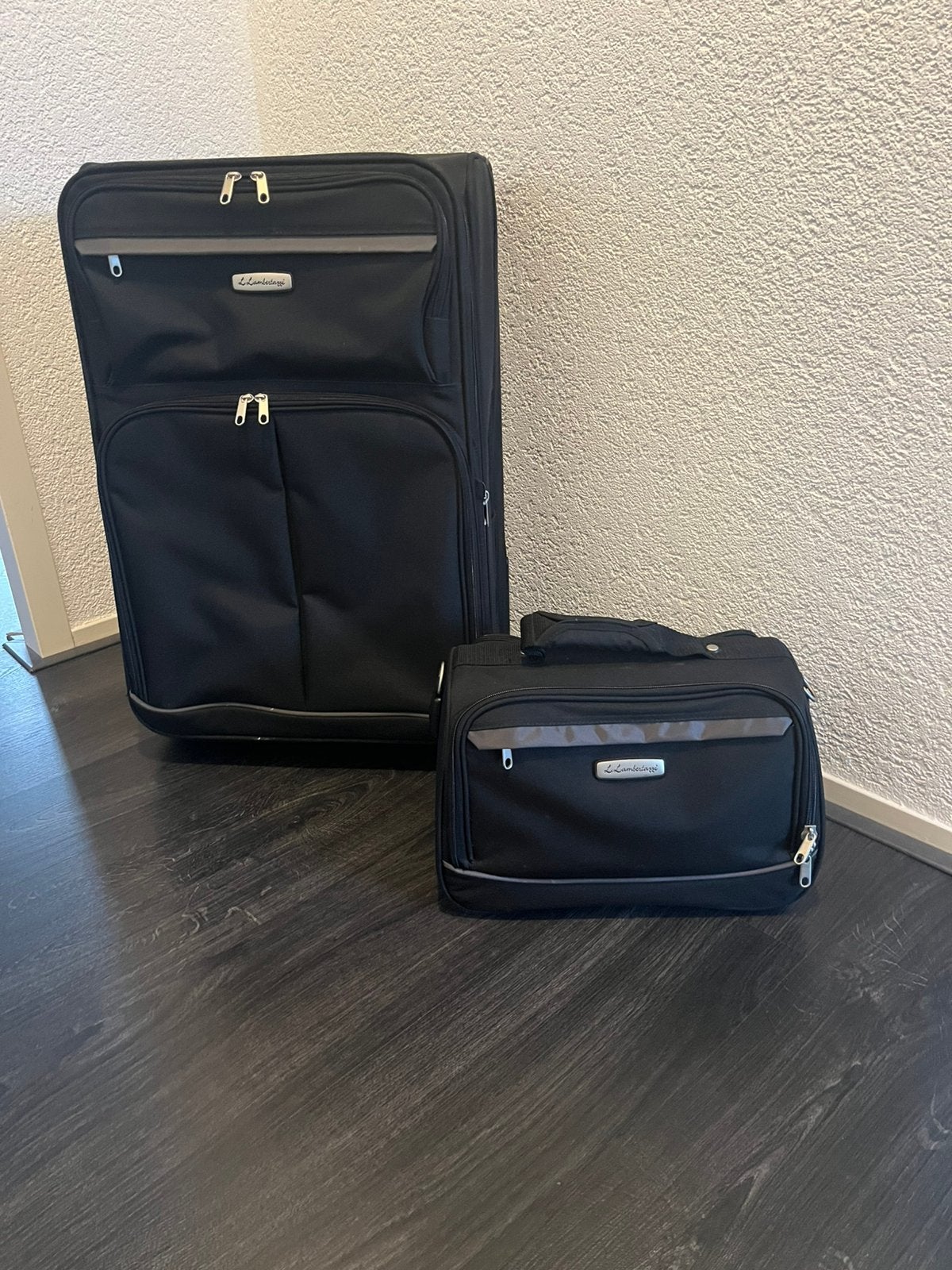 Koffer& beautycase lambertarri, Overige materialen, Gebruikt, Minder dan 50 cm, Ophalen of Verzenden