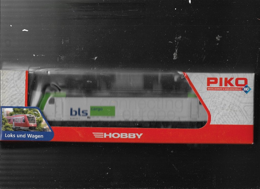Piko HO, Hobby en Vrije tijd, Verzenden, Piko, Zo goed als nieuw, Analoog