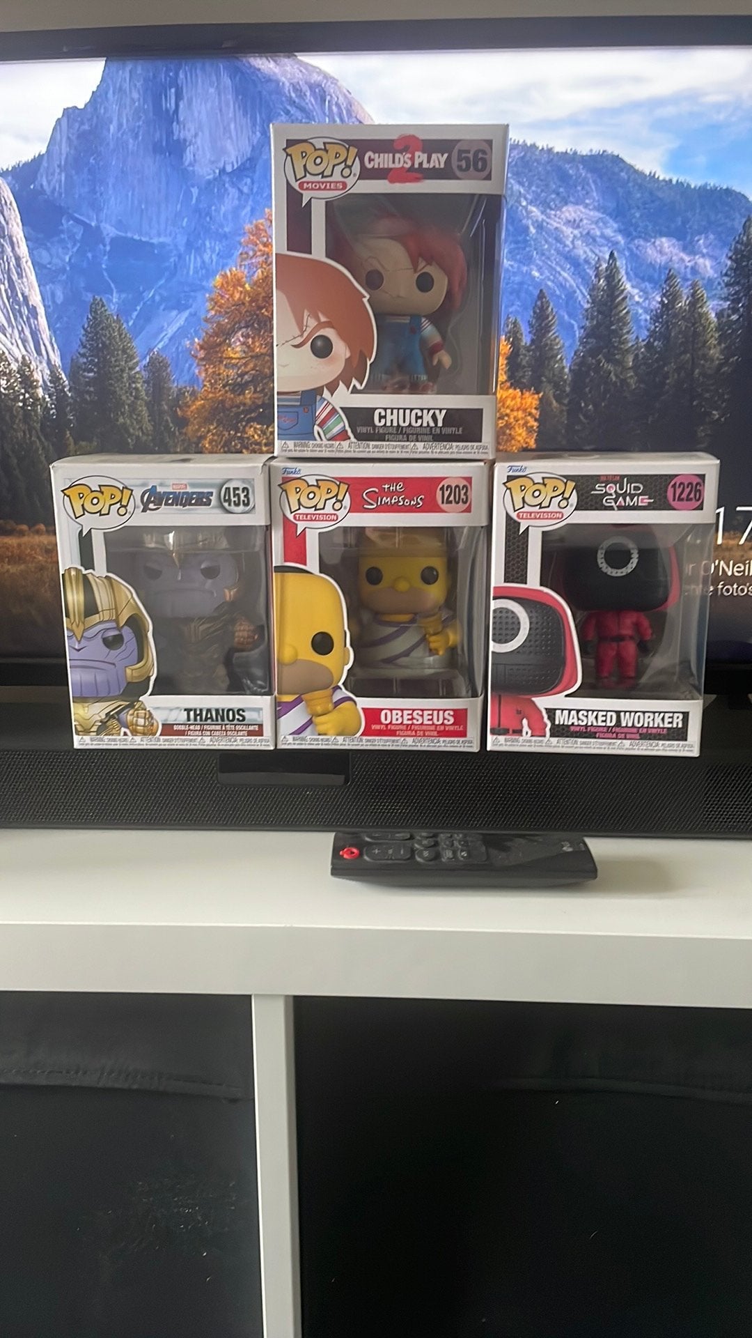 Funko pops, Ophalen of Verzenden, Nieuw