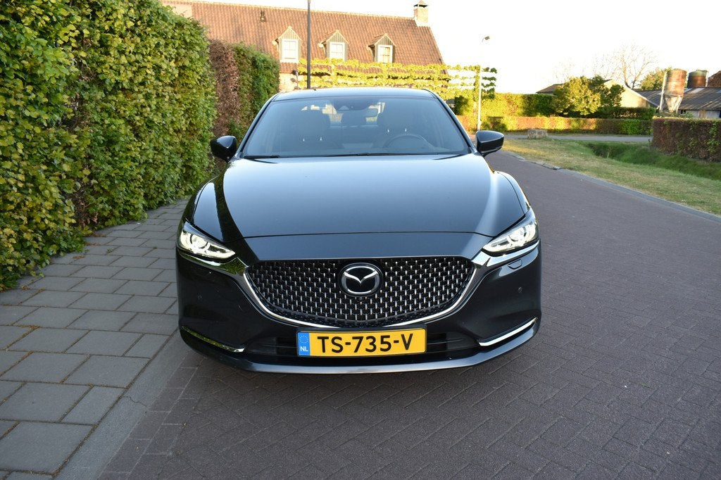 Mazda 6 2.0 SkyActiv-G 165 Signature FULL SUBLIEME STAAT!, Auto's, Mazda, 1998 cc, 4 cilinders, Met garantie (alle), 165 pk