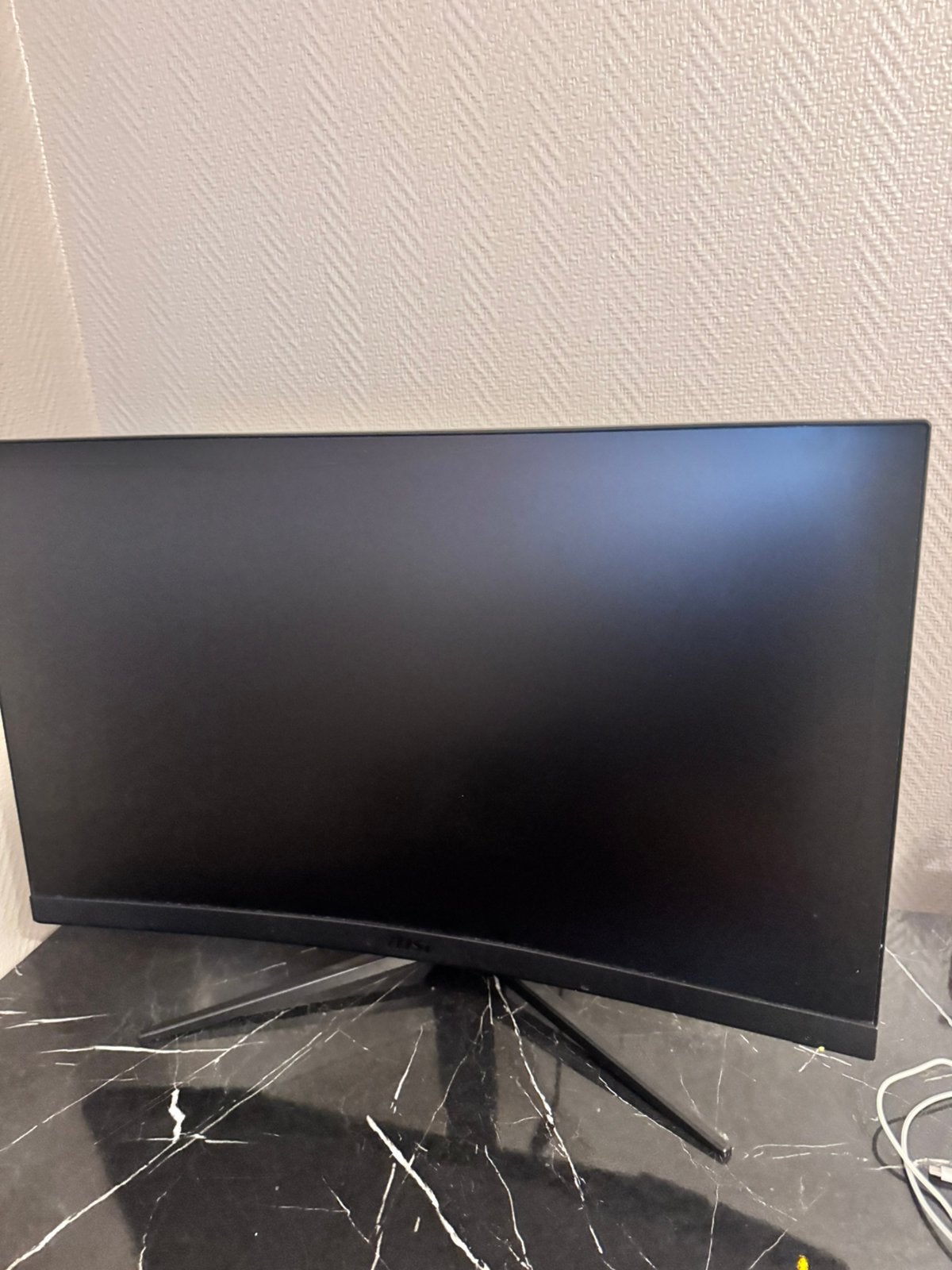 MSI G27C4 E3 27 inch curved gaming monitor, Computers en Software, Curved, VA, Full HD, Minder dan 1 ms