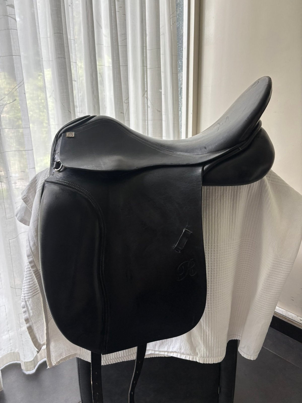 Rossner Sydney Plus, Gebruikt, Dressuur, Rossner, XL (18 inch of meer)