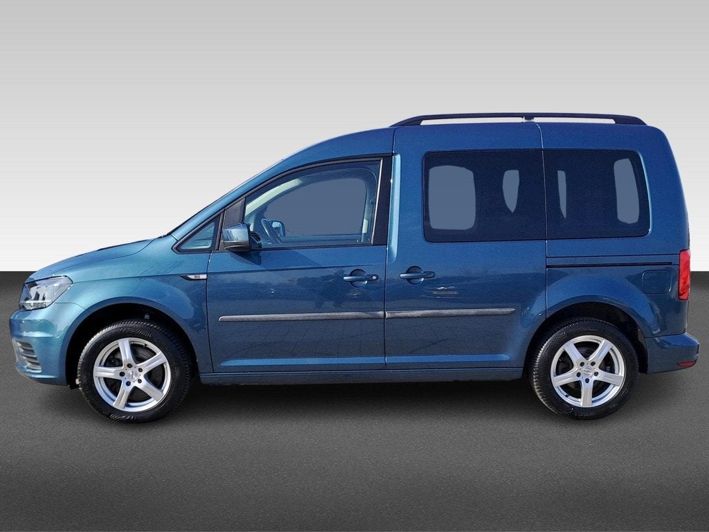 1.4 TSI DSG TRENDLINE 5 ZITS AIRCO 2X SCHUIFDEUR TREKHAAK PD, Auto's, Volkswagen, Automaat, 125 pk, Gebruikt, 4 cilinders