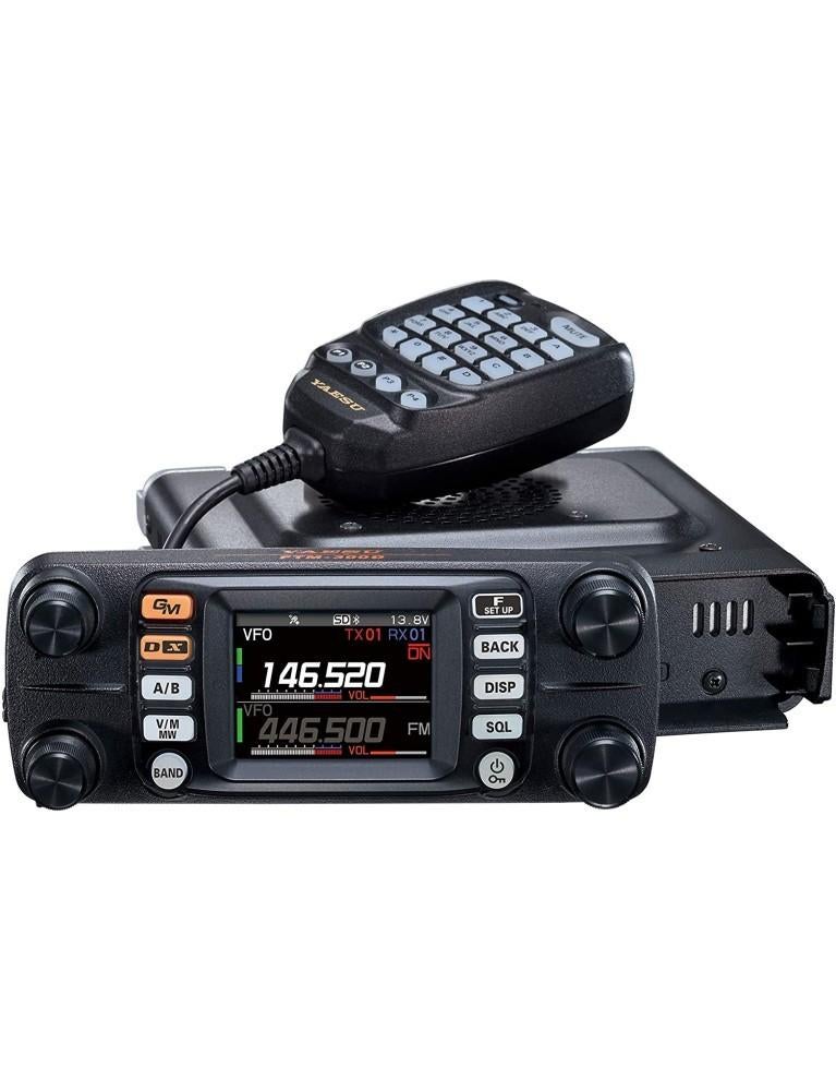 Yaesu FTM-300DR FM/C4FM Dual Band Mobiele Transceiver, Telecommunicatie, Ophalen of Verzenden, Zo goed als nieuw, 15 km of meer