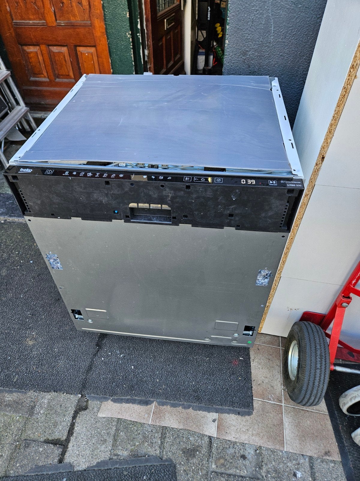 inbouw vaatwasser, Ophalen, Minder dan 85 cm, 22 liter of meer, Energieklasse A of zuiniger