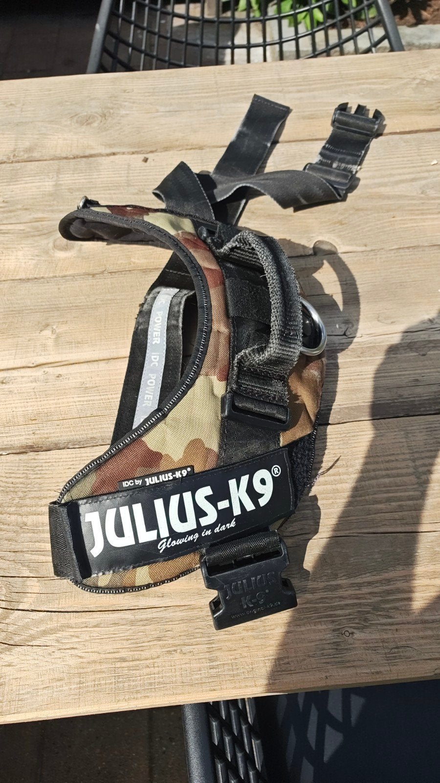 Julius K9  hondentuig, Ophalen of Verzenden