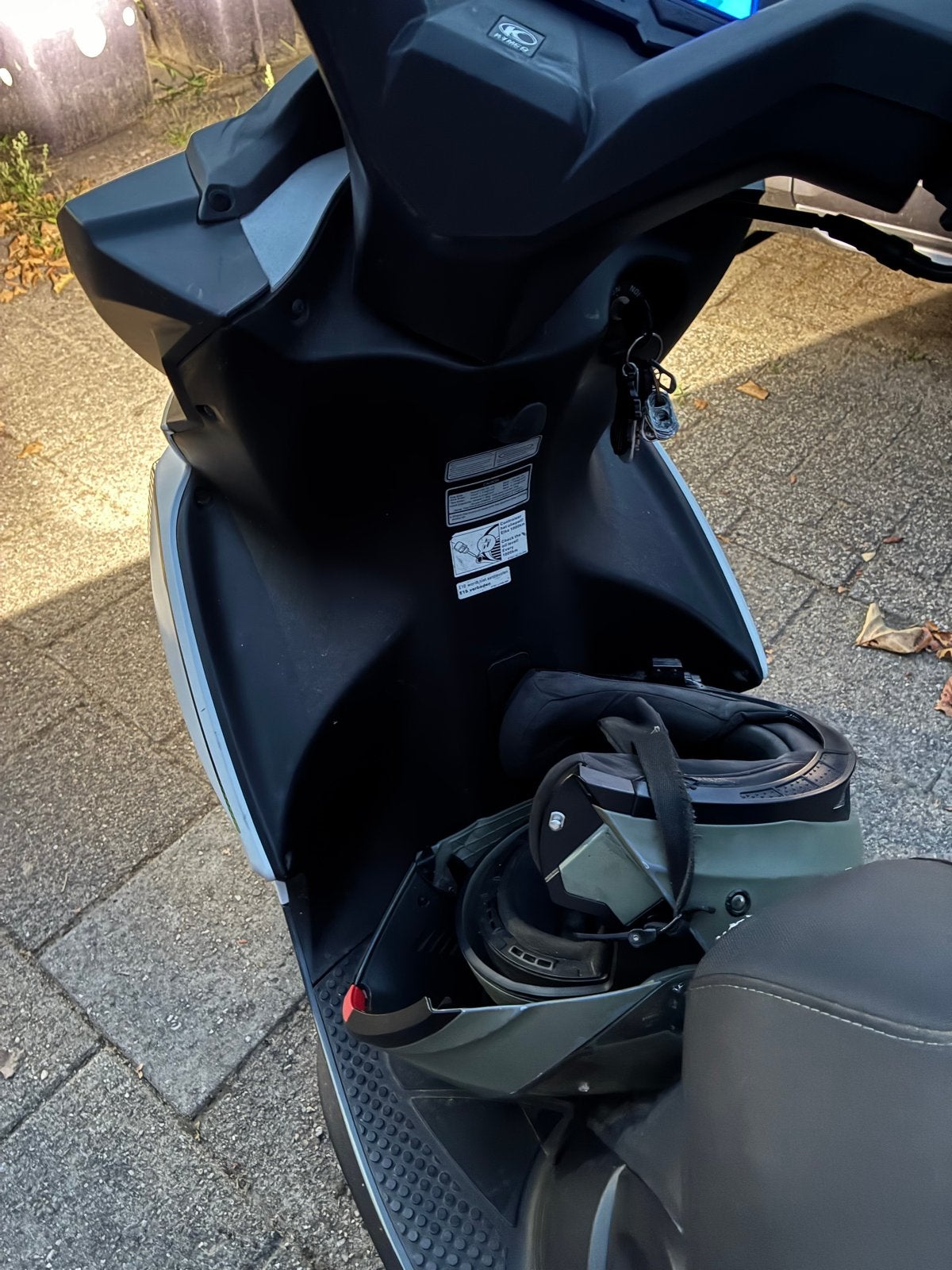 Kymco Super 8 Scooter in goede staat, Ophalen, Gebruikt, Super 8