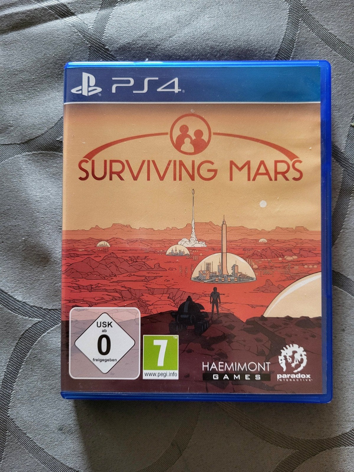 Surviving Mars - PS4 (PlayStation 4) In Goede Staat, Spelcomputers en Games, Games | Sony PlayStation Vita, Zo goed als nieuw