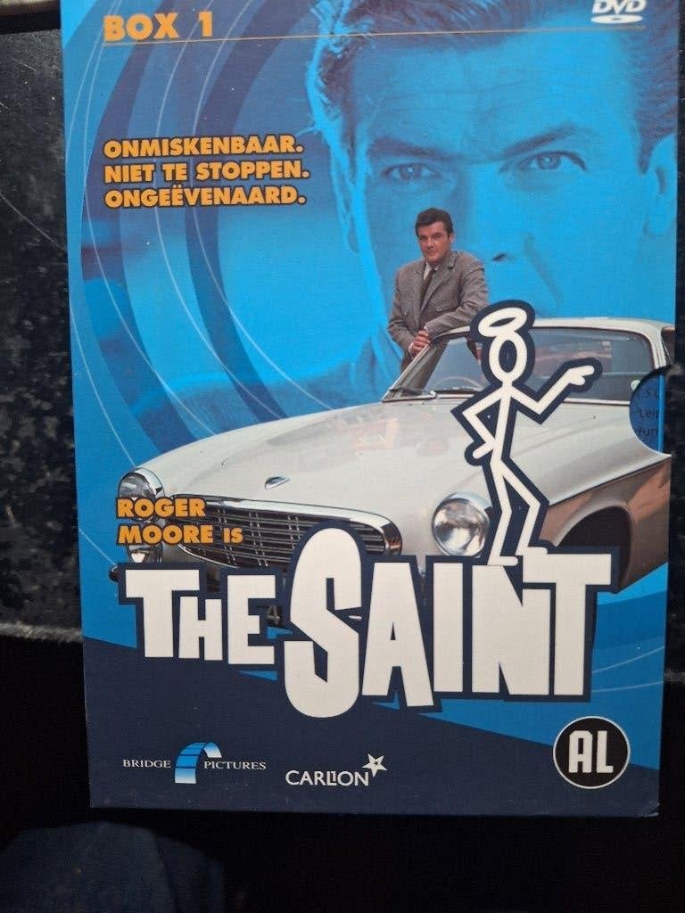 saint 1, Seizoen 1, Nederlands, Ophalen of Verzenden, Vanaf 6 jaar