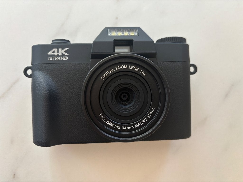 Camera, Nieuw, Ophalen of Verzenden, Compactcamera, Overige Merken