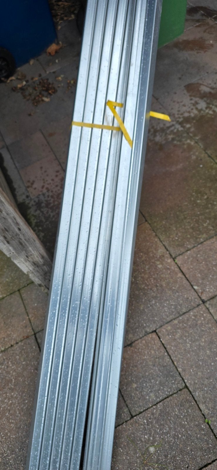 C60/27 Metalstud plafondprofiel 4000 mm (12 stuks), Ophalen