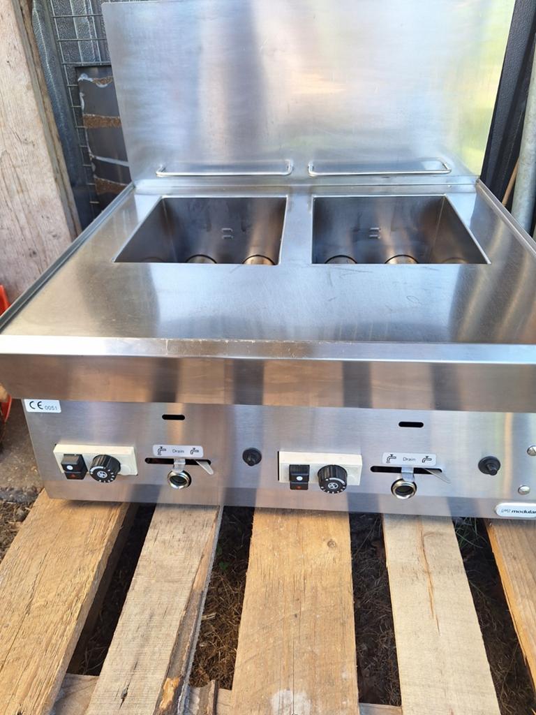 Horeca Frituur. MODULAR., Ophalen of Verzenden