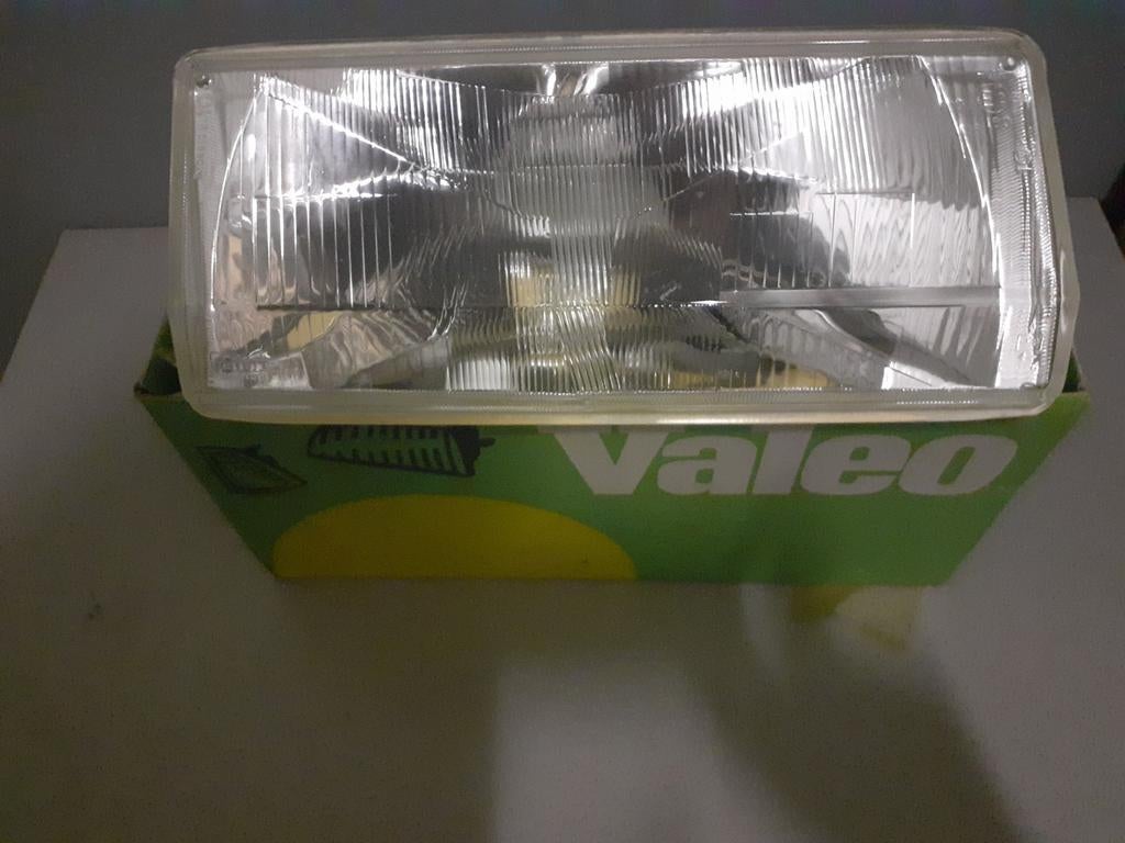 2 Citroën BX koplampen, Auto-onderdelen, Verlichting, Ophalen of Verzenden, Citroën