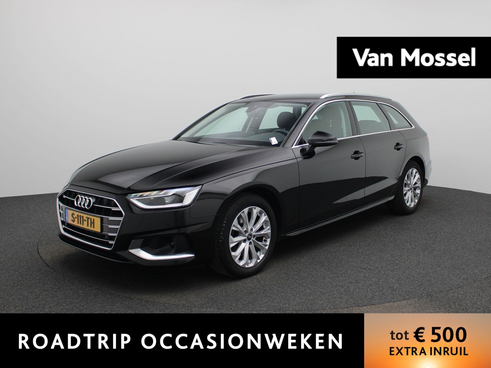 Audi A4 Avant 35 TFSI Advanced Edition | NAVIGATIE | VIRTUAL