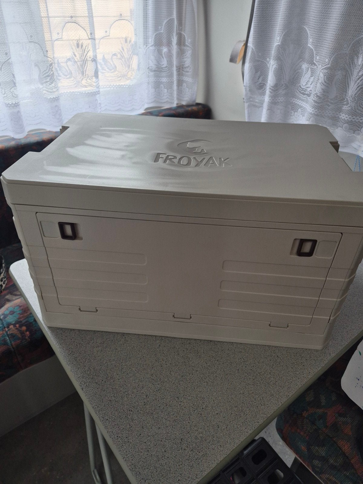 Froyak Opbergbox opvouwbaar, Ophalen, Zo goed als nieuw