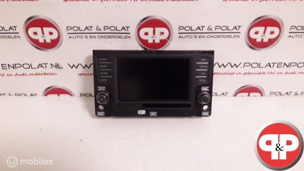 VW Passat 3G B8 Beeldscherm MMI 3G0919605D