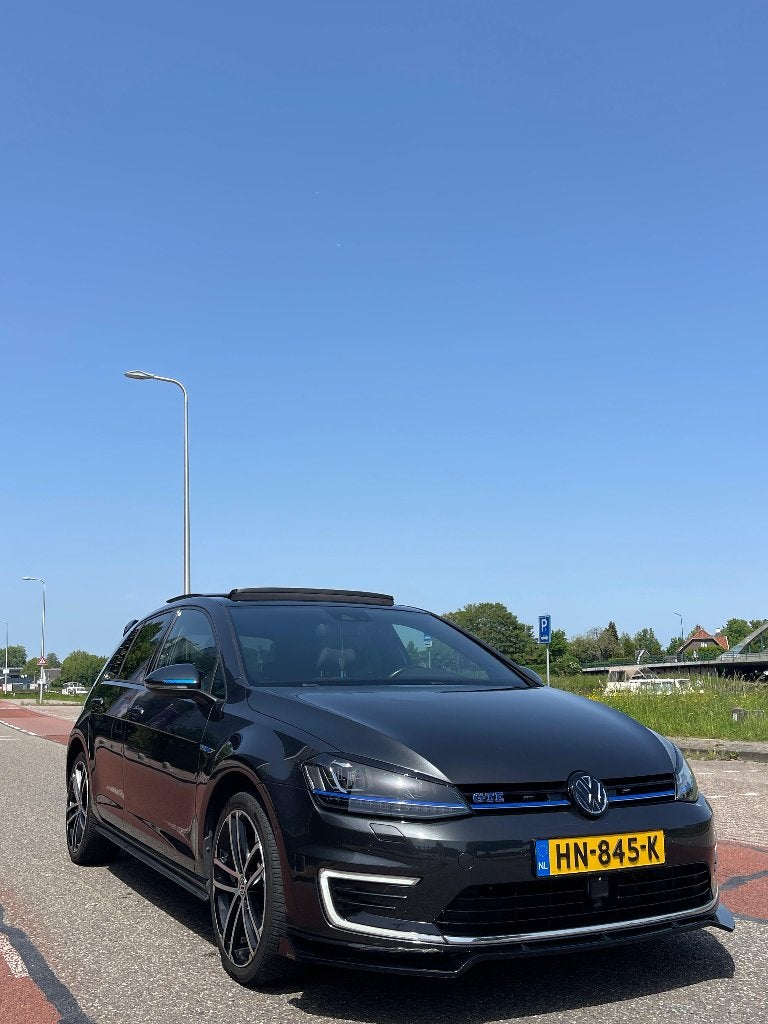 Volkswagen Golf 1.4 TSI Phev 204pk 5D DSG 2015 Zwart