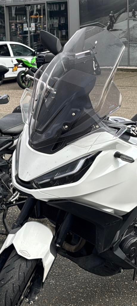 Puig Touring Windscherm Honda NT1100, Verzenden, Nieuw