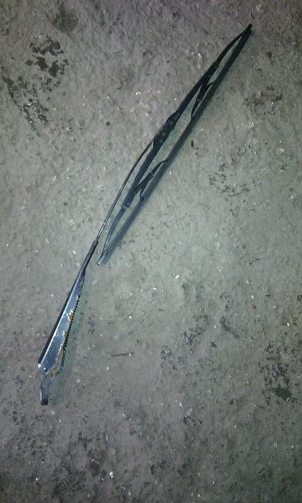 Achterste ruitenwisser arm Mazda MX3, Ophalen of Verzenden