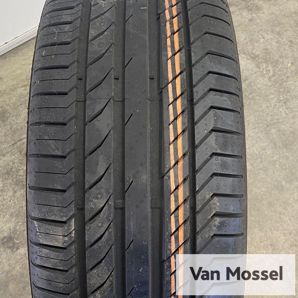 Continental ContiSportContact 5 245/40/R19 98Y XL, 19 inch, -, -, Ophalen of Verzenden