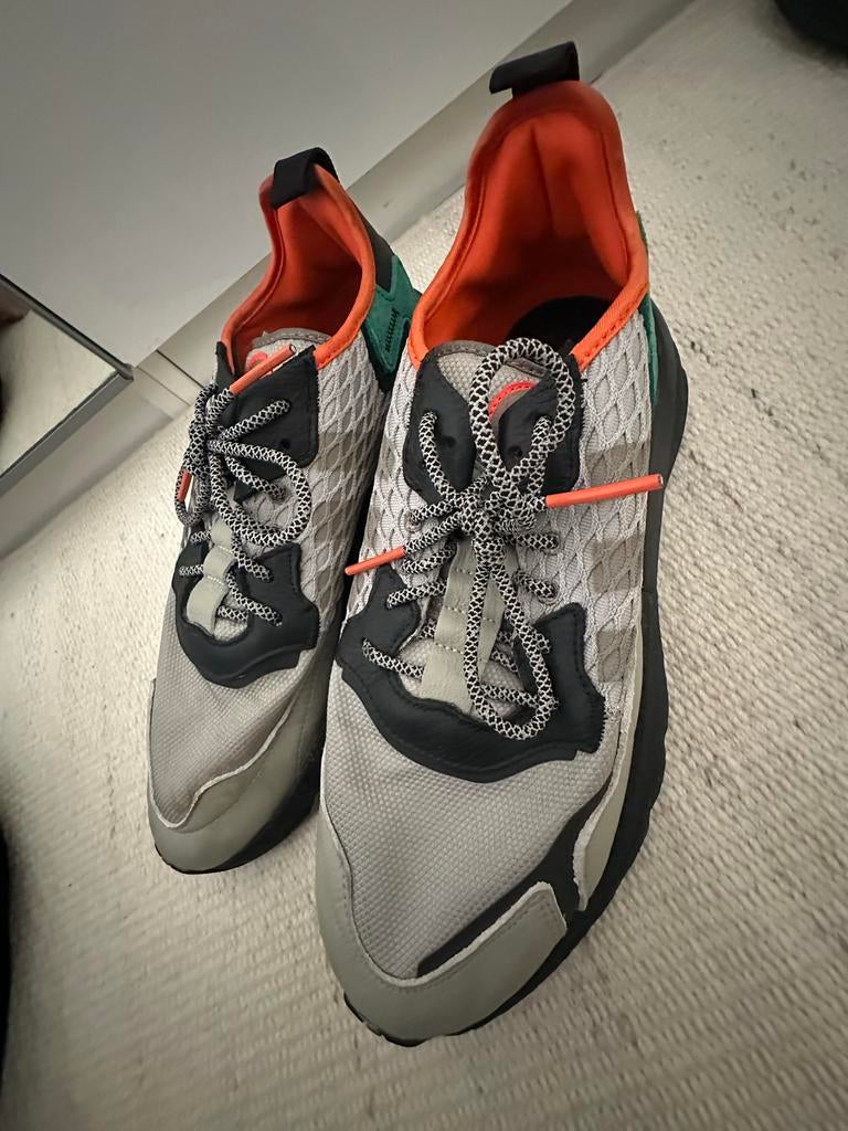 Adidas schoenen, Ophalen of Verzenden, Gedragen, Overige kleuren, Sneakers of Gympen