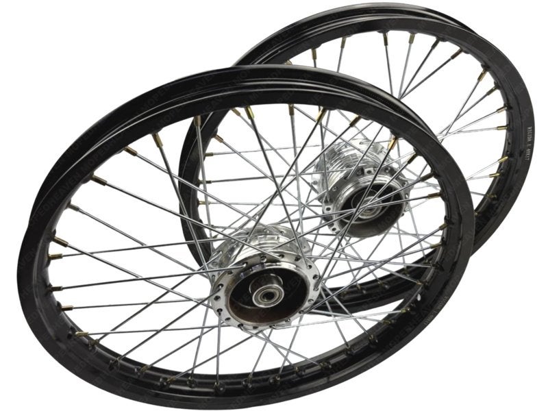 Gezocht spaakvelgen puch maxi 17inch chroom, Ophalen