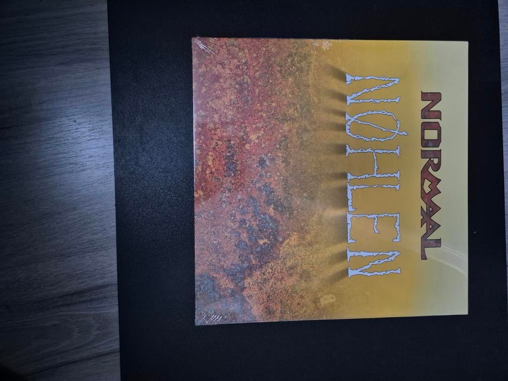 Normaal nohlen lp vynil, Cd's en Dvd's, Vinyl | Nederlandstalig, Ophalen of Verzenden, Nieuw in verpakking, 12 inch