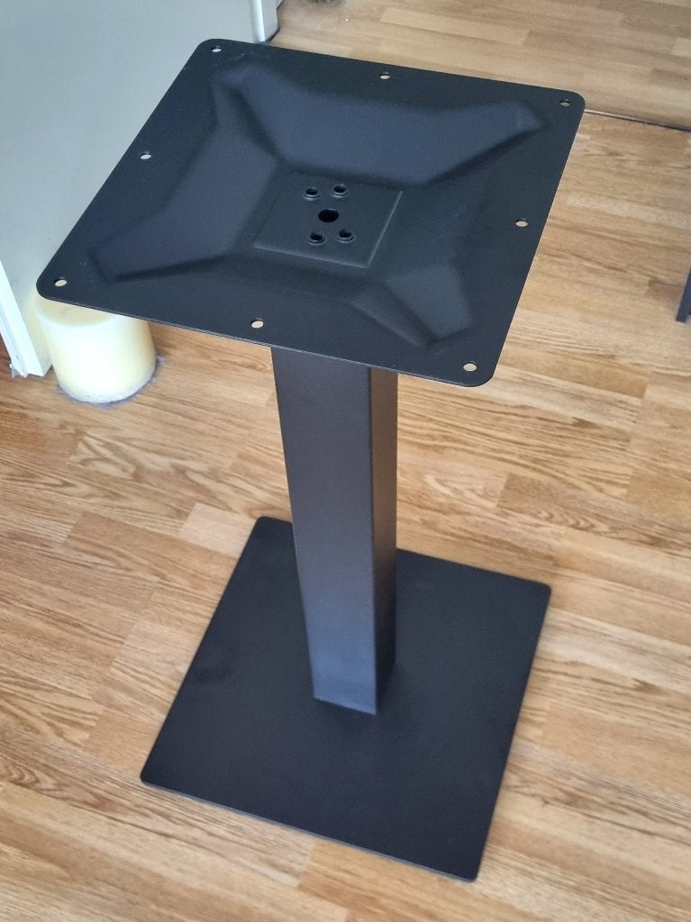 Acht & Acht - Steel Table Frame, 50 tot 100 cm, Metaal, Overige vormen, Nieuw