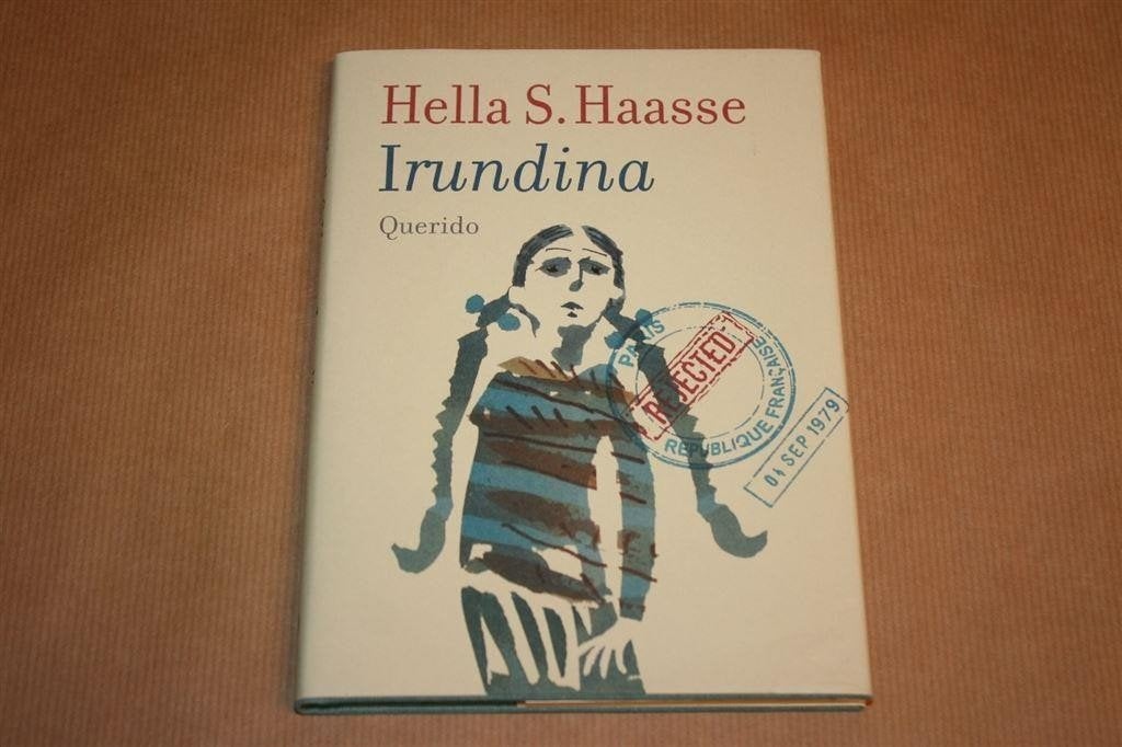 Irundina. Hella S. Haasse., Boeken, Ophalen of Verzenden, Gelezen