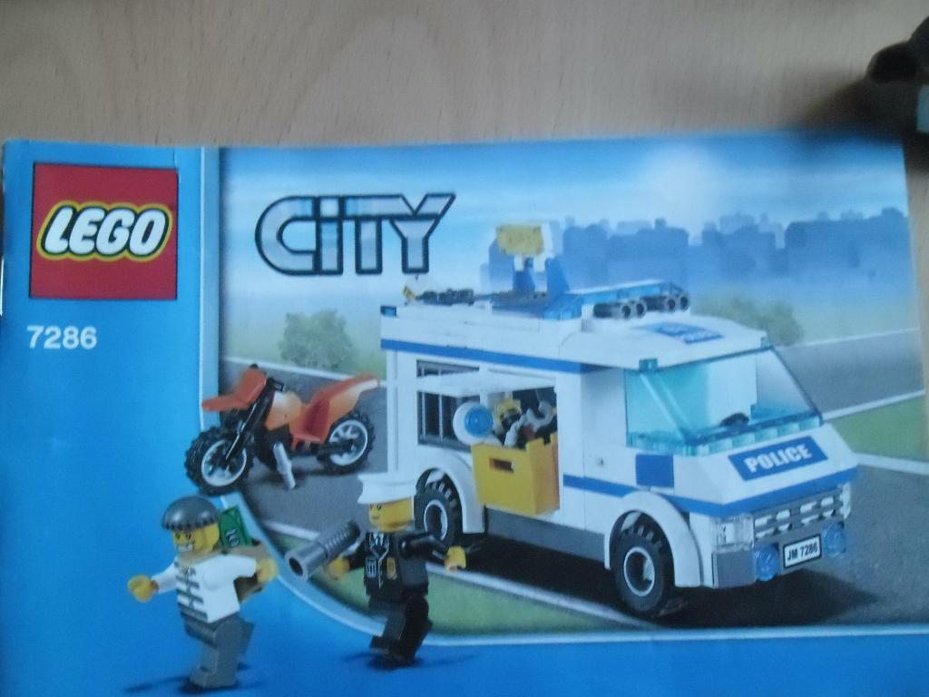lego, Lego, Ophalen of Verzenden, Zo goed als nieuw, Compleet
