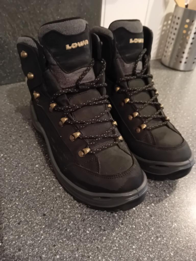 Lowa Renagade dames wandelschoenen mt 41,5, Ophalen, Nieuw, Schoenen