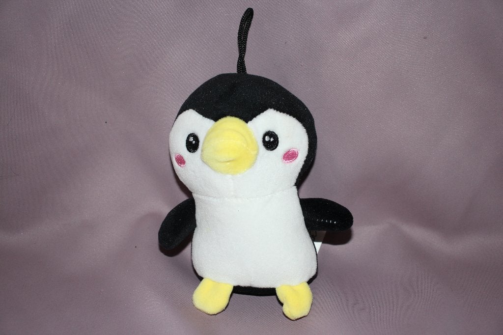 Nieuw pinguin knuffel pluche - Jafri toys - 14cm, Pinguïn, Overige merken, Overige karakters, Nieuw