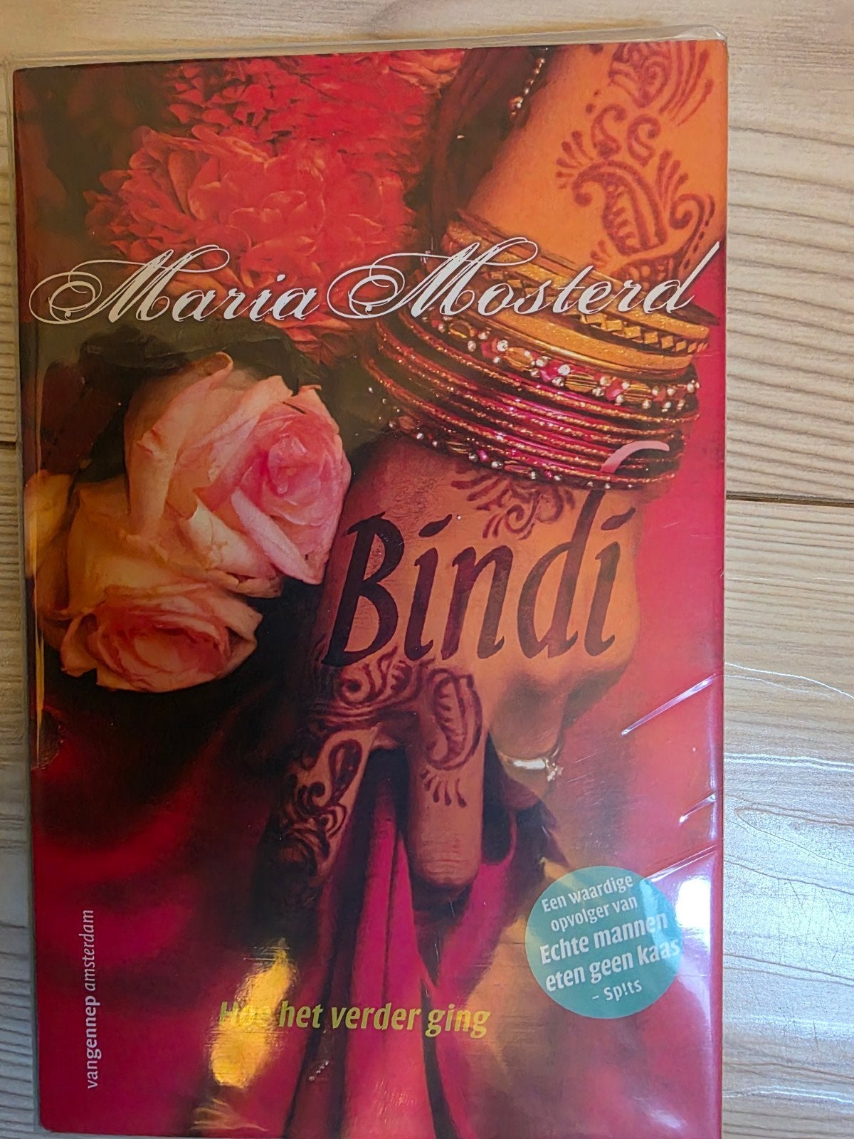 Maria Mosterd - Bindi (Zo goed als nieuw), Boeken, Ophalen of Verzenden, Zo goed als nieuw, Maria Mosterd
