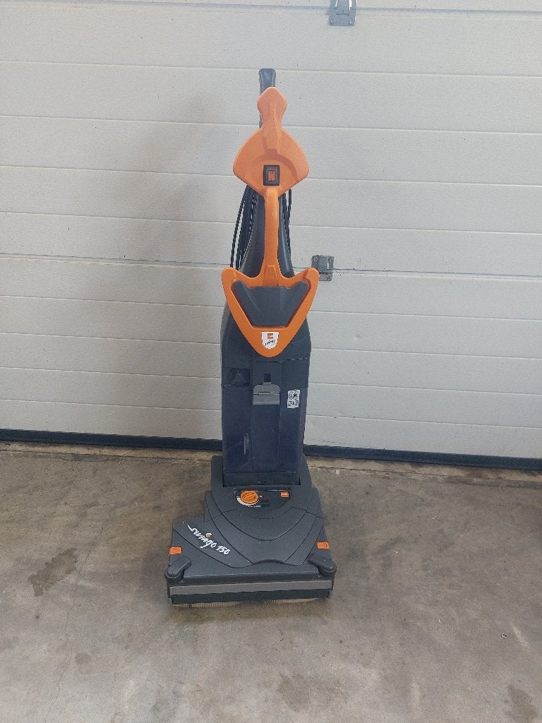 Taski 150 E schrobzuigmachine schoonmaakmachine, Ophalen of Verzenden, Gebruikt
