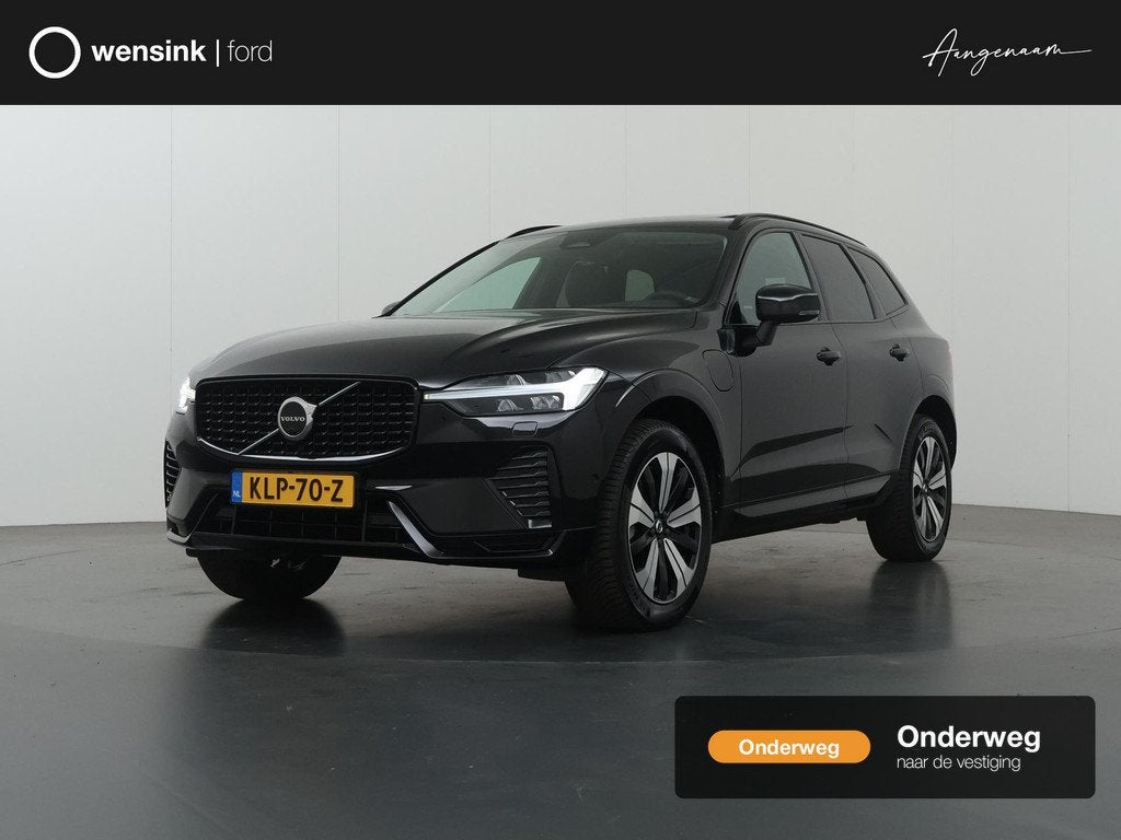 Volvo XC60 2.0 T6 Plug-in hybrid AWD Plus Dark Ele. trekhaak