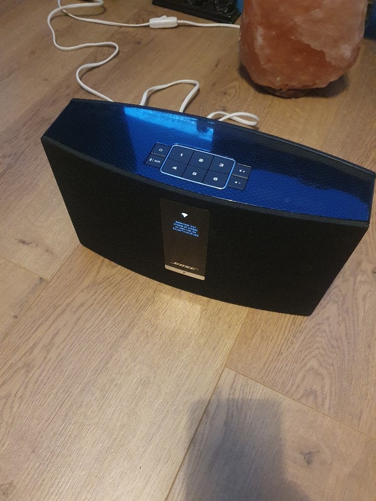 Bose SoundTouch 20 3e generatie, Overige typen, Ophalen of Verzenden, Zo goed als nieuw, Bose