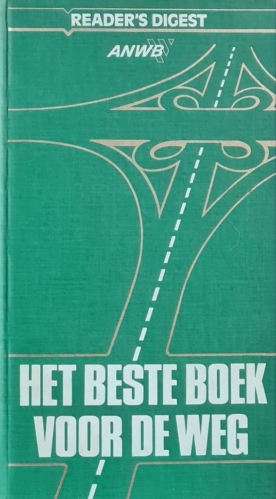 Het Beste Boek Voor De Weg - Reader's Digest ANWB, Ophalen of Verzenden, Gelezen, Reader's Digest / ANWB, Overige vervoermiddelen