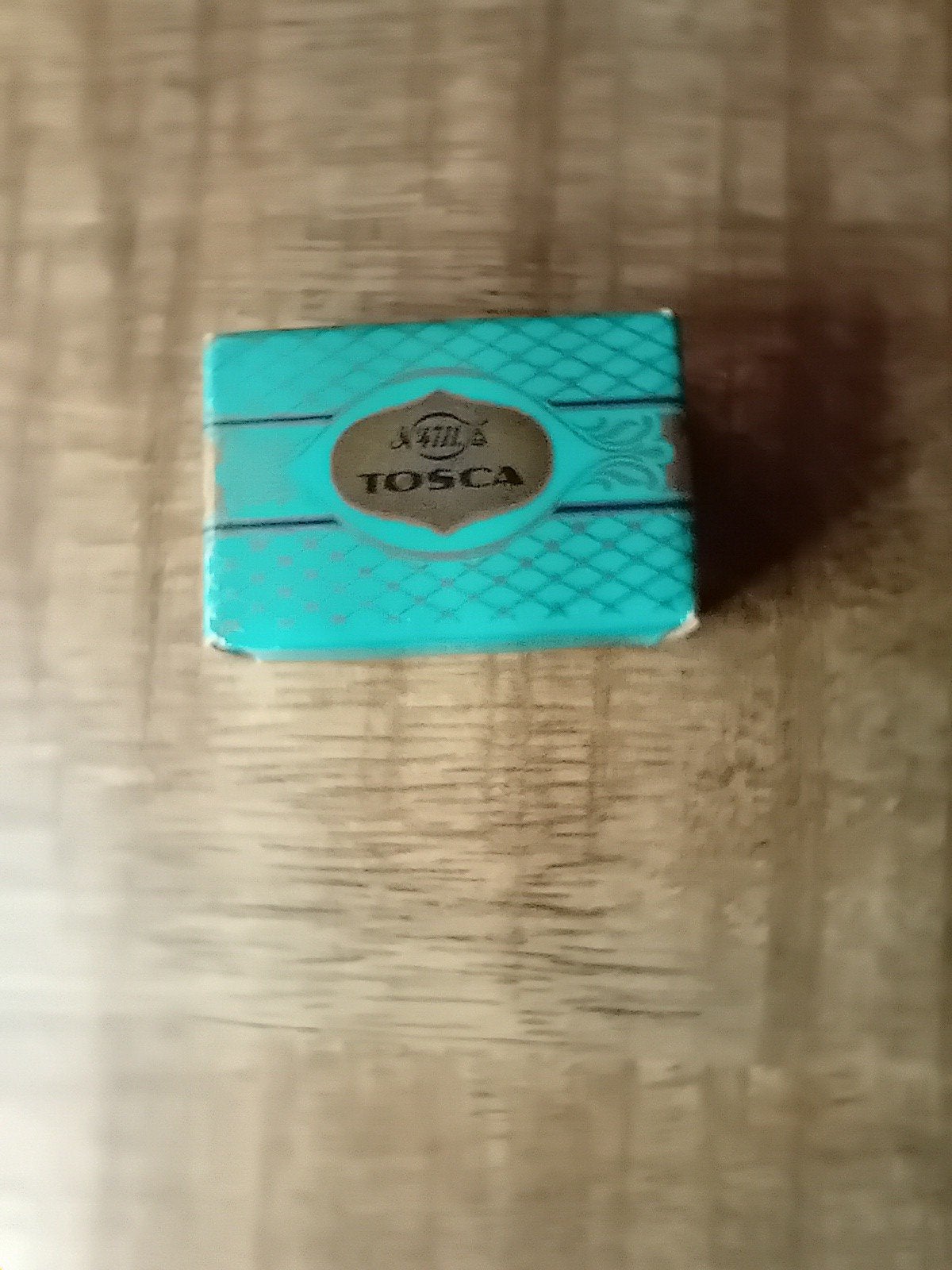 Tosca mini zeepje vintage, Verzamelen, Verzenden, Gebruikt