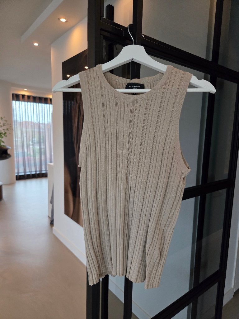 top Silvercreek beige maat M nieuw, Maat 38/40 (M), Silver Creek, Beige, Nieuw