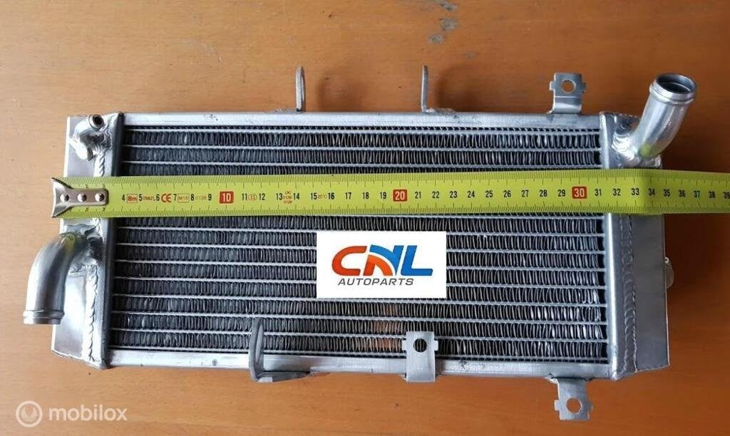 Radiateur Suzuki GW250 GW 250 2012 2013 2014 ALLOY FIT 12 13, Nieuw, Ophalen of Verzenden