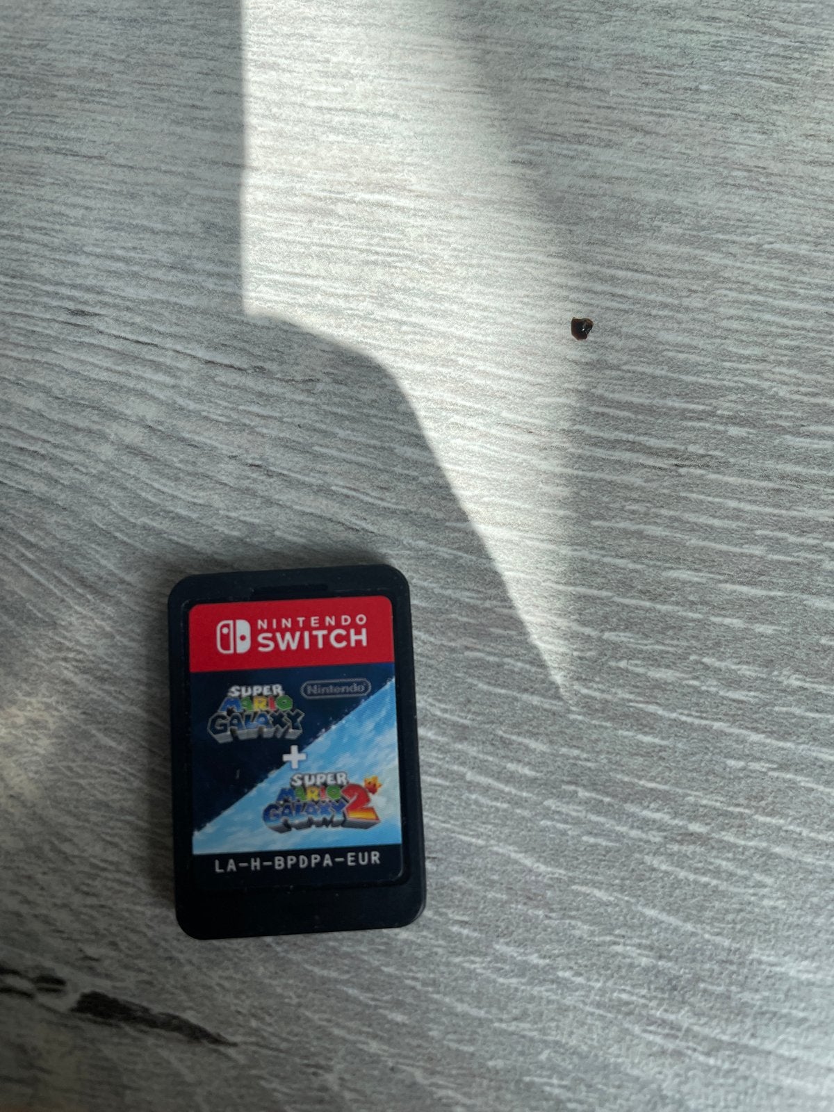 Super Mario galaxy en super mario galaxy 2, Spelcomputers en Games, Games | Nintendo Switch, 1 speler, Ophalen of Verzenden, Zo goed als nieuw