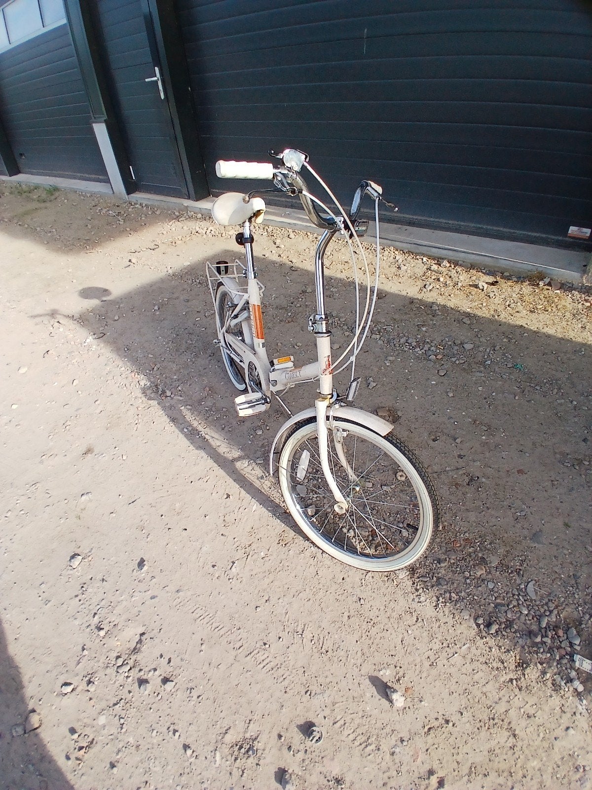 Raleigh compact  vouwfiets Tekoop, Fietsen en Brommers, Fietsen | Vouwfietsen, Ophalen of Verzenden, Gebruikt, Versnellingen